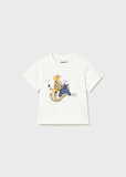 Mayoral Boys Animal Print Tracksuit