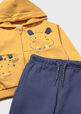 Mayoral Boys Animal Print Tracksuit