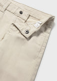Mayoral Boys Stone Chino Trousers