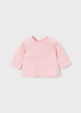 Mayoral Girls Pink & White Duck Tracksuit