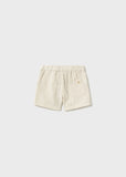 Mayoral Boys Beige Shorts Set