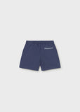 Mayoral Boys Navy Hippo Shorts