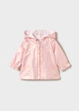 Mayoral Baby Girls Reversible Jacket