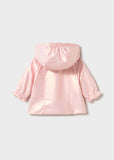 Mayoral Baby Girls Reversible Jacket
