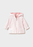 Mayoral Baby Girls Reversible Jacket