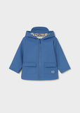 Mayoral Dark Blue Boys Raincoat