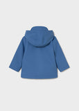Mayoral Dark Blue Boys Raincoat
