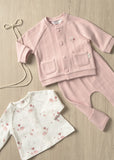 Mayoral Baby Girls Pink Tracksuit