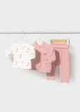 Mayoral Baby Girls Pink Tracksuit