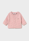 Mayoral Baby Girls Pink Tracksuit