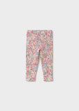 Mayoral Mauve Flower Leggings Set