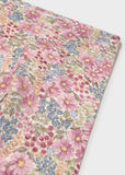Mayoral Mauve Flower Leggings Set