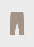 Mayoral Pink & Beige 3 Piece Leggings Set