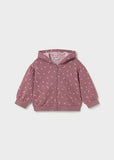Mayoral Purple Three Piece Tracksuit