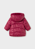 Mayoral Raspberry Pink Reversible Jacket