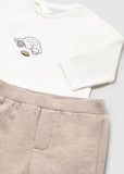 Mayoral Baby Boys 3 Piece Tracksuit