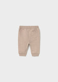 Mayoral Baby Boys Beige 3 Piece Tracksuit