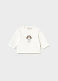 Mayoral Baby Boy 3 Piece Fleece Tracksuit
