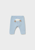 Mayoral Baby Boy 3 Piece Fleece Tracksuit