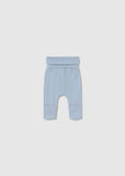 Mayoral Baby Boys Blue 3 Piece Outfit