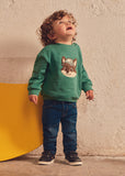 Mayoral Boys Basic Slim Fit Jeans