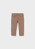 Mayoral Toffee Slim Fit Trousers