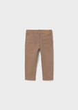 Mayoral Toffee Slim Fit Trousers