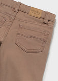 Mayoral Toffee Slim Fit Trousers