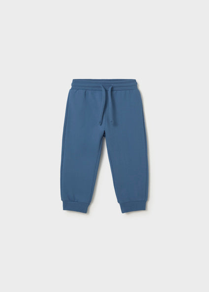 Mayoral Blue Basic Tracksuit Joggers