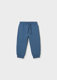 Mayoral Blue Basic Tracksuit Joggers