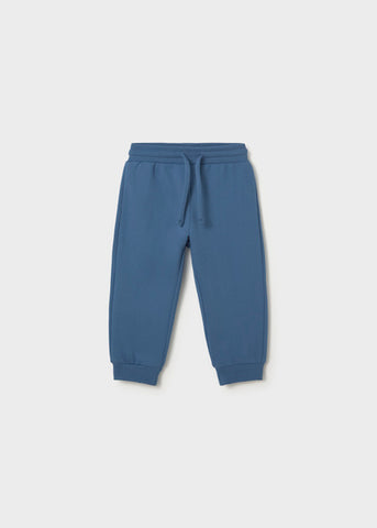 Mayoral Blue Basic Tracksuit Joggers