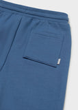 Mayoral Blue Basic Tracksuit Joggers