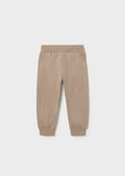 Mayoral Boys Navy & Beige Tracksuit Set