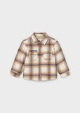 Mayoral Boys Beige Shacket