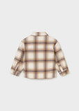 Mayoral Boys Beige Shacket