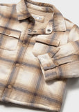 Mayoral Boys Beige Shacket