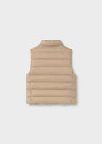 Mayoral Boys Reversible Dinosaur Gilet