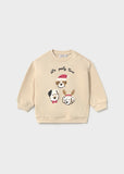 Mayoral Toddler Boys Animal Sweatshirt