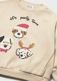 Mayoral Toddler Boys Animal Sweatshirt