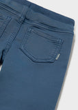 Mayoral Boys Indigo Twill Jogger Trousers