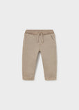 Mayoral Boys Beige Twill Trousers
