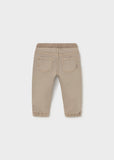 Mayoral Boys Beige Twill Trousers