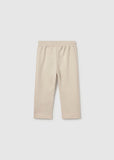Mayoral Boys Blue & Beige Three-Piece Tracksuit