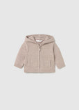 Mayoral Baby Boys Beige Knitted Set