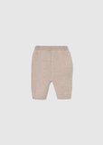 Mayoral Baby Boys Beige Knitted Set