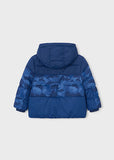 Mayoral Boys Dark Blue Padded Jacket