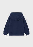 Mayoral Boys Navy Blue Basketball Hoodie