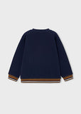 Mayoral Navy Boys Sweatshirt