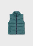 Mayoral Boys 3 Piece Green & Navy Tracksuit