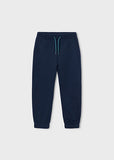 Mayoral Boys 3 Piece Green & Navy Tracksuit